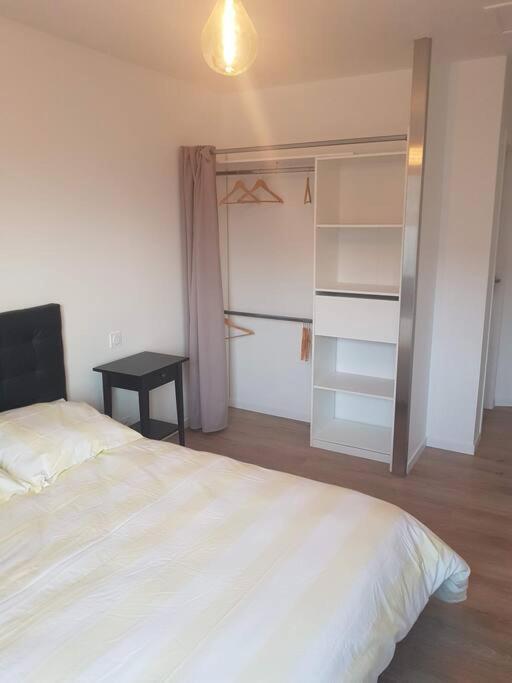 Grand Appartement, Lumineux Miniac-Morvan Zewnętrze zdjęcie