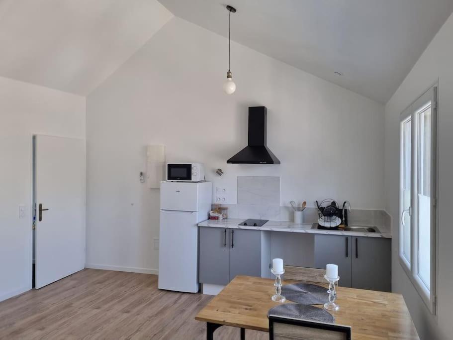 Grand Appartement, Lumineux Miniac-Morvan Zewnętrze zdjęcie